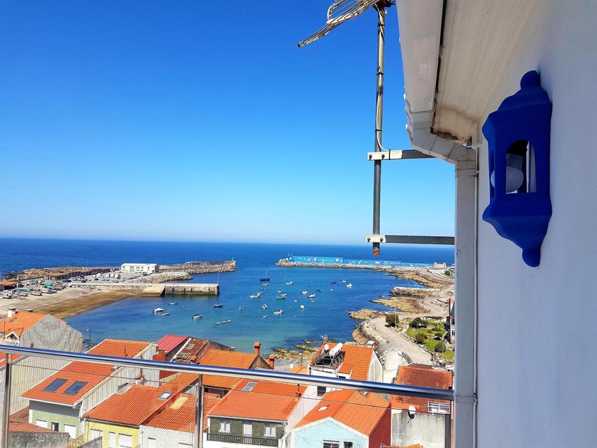 Casa Con Vistas Al Mar En Сasa de vacaciones A Guarda