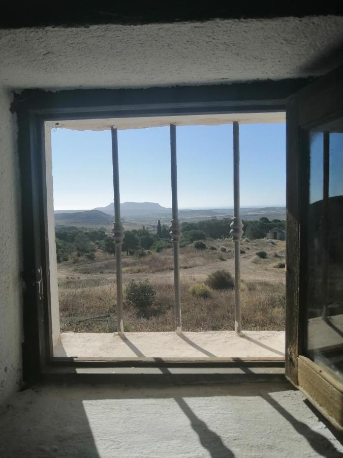 Cortijo Bellavista Сasa de vacaciones Níjar