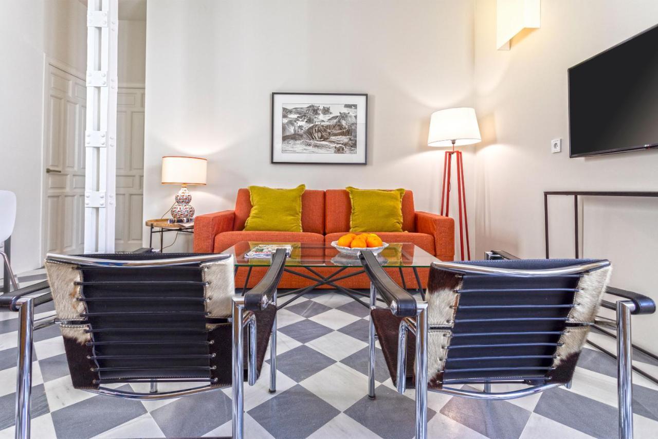 Genteel San Laureano Apartment Seville
