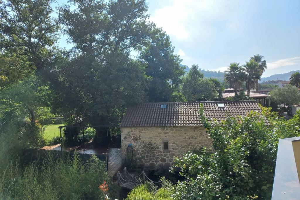 Jardin Caldas De Reis