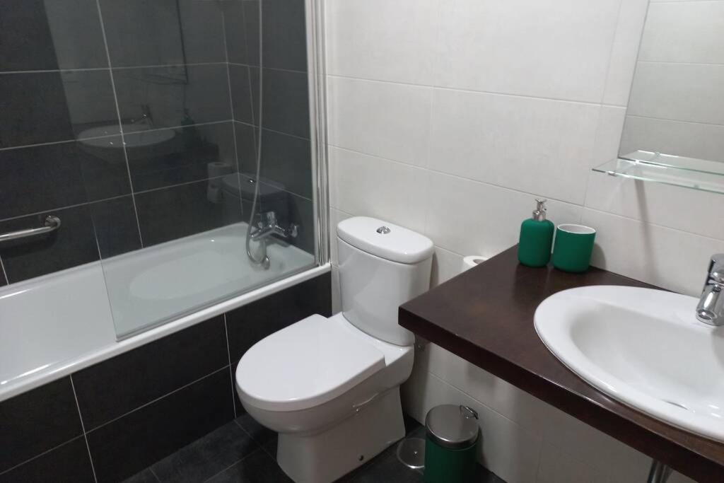 Apartment Jardin Caldas De Reis