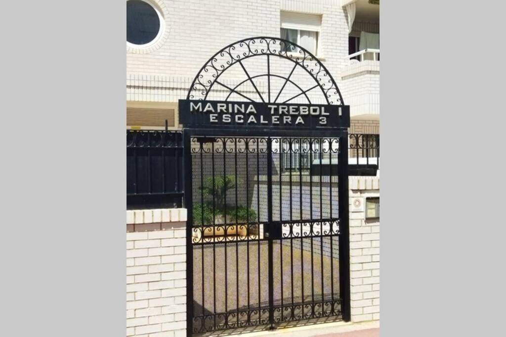 Precioso Marina D'or -magic World-parking- Wifi-aire Acondicionado * Oropesa del Mar