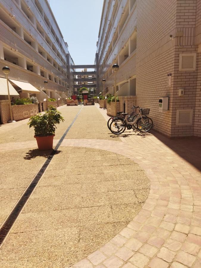 Precioso Marina D'or -magic World-parking- Wifi-aire Acondicionado Apartment
