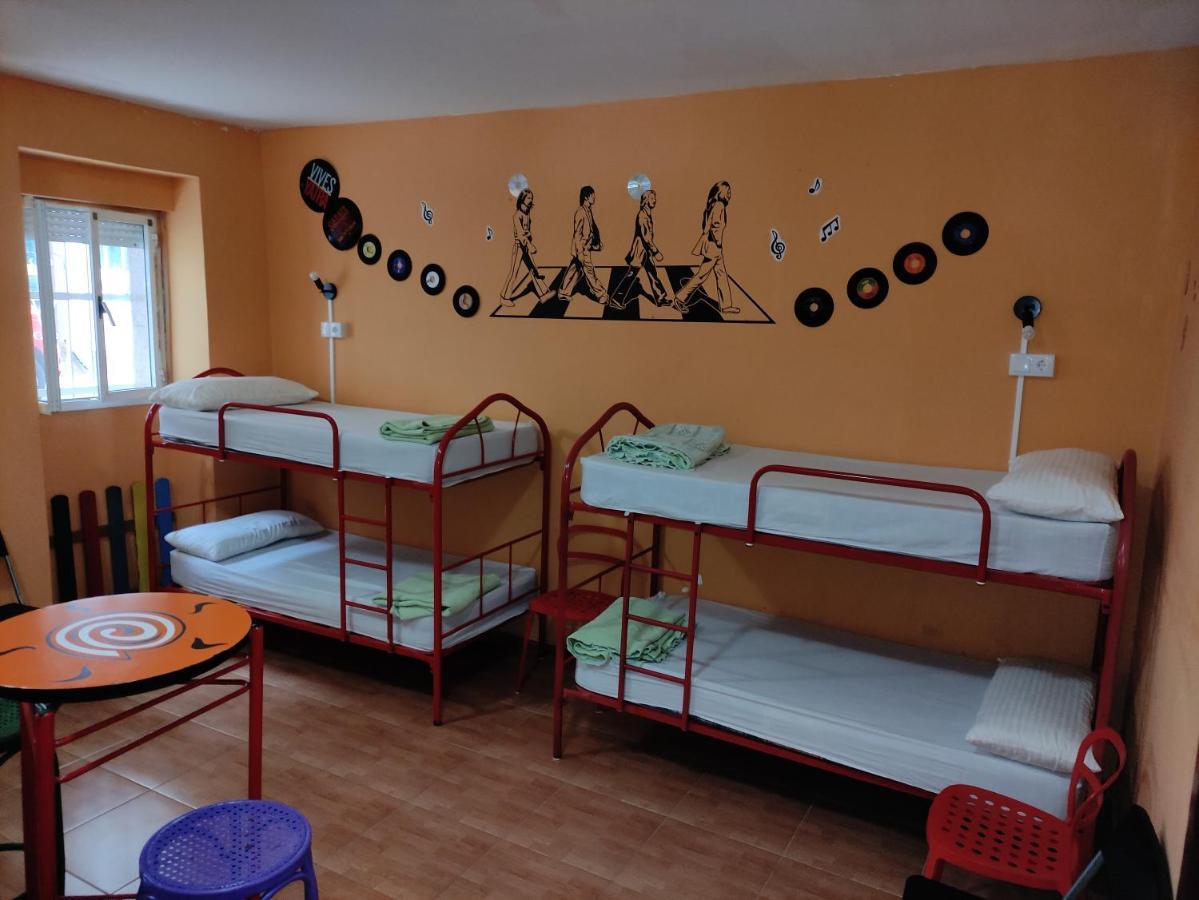 Hostel De Paz