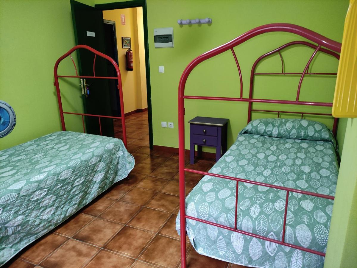 De Paz Hostel Finisterre