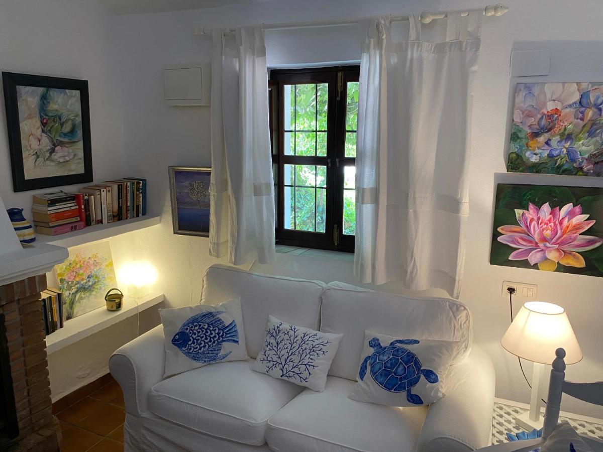 Casa Fuentezuelas Сasa de vacaciones Sayalonga