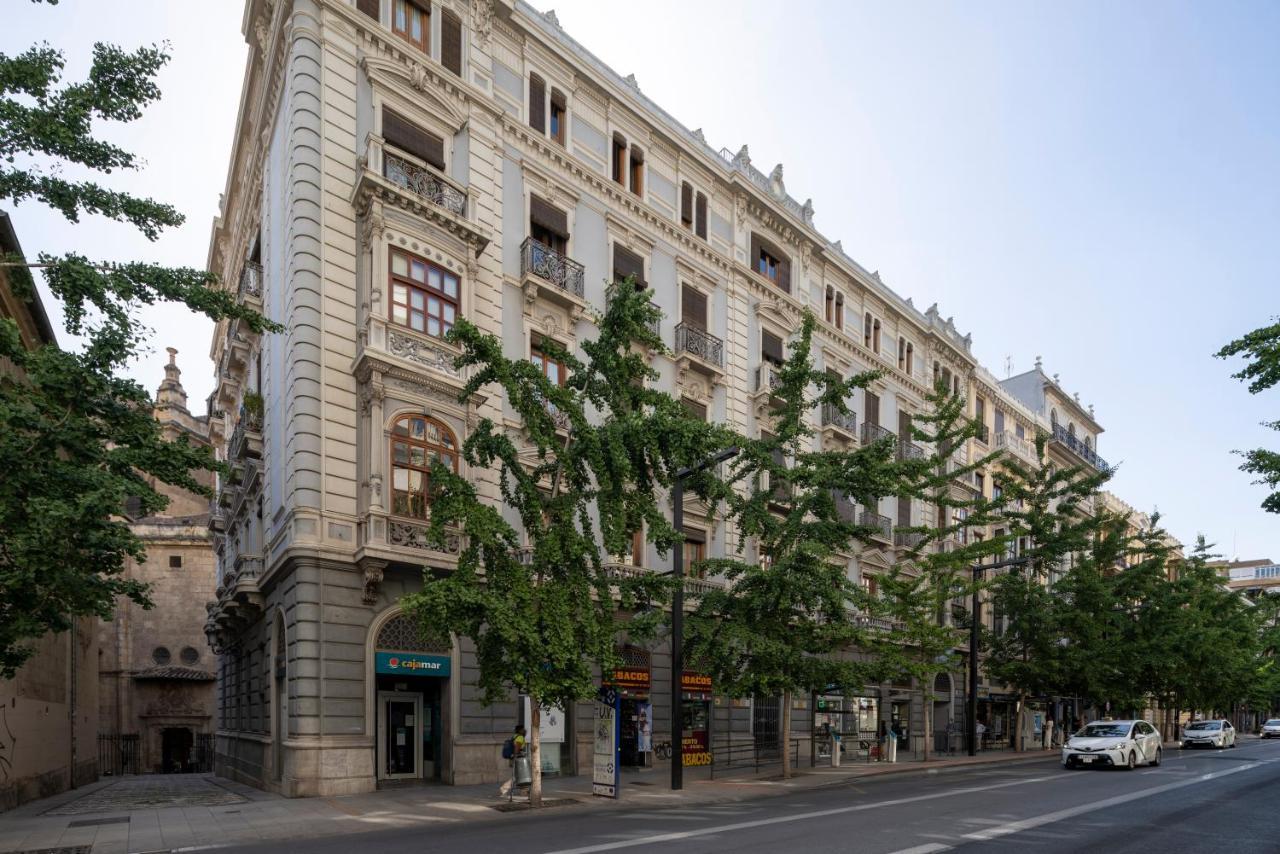 Apartamento Wintowinrentals Historic Center Of Granada