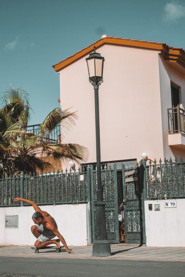 Hostal International Surf Camp Only Surf