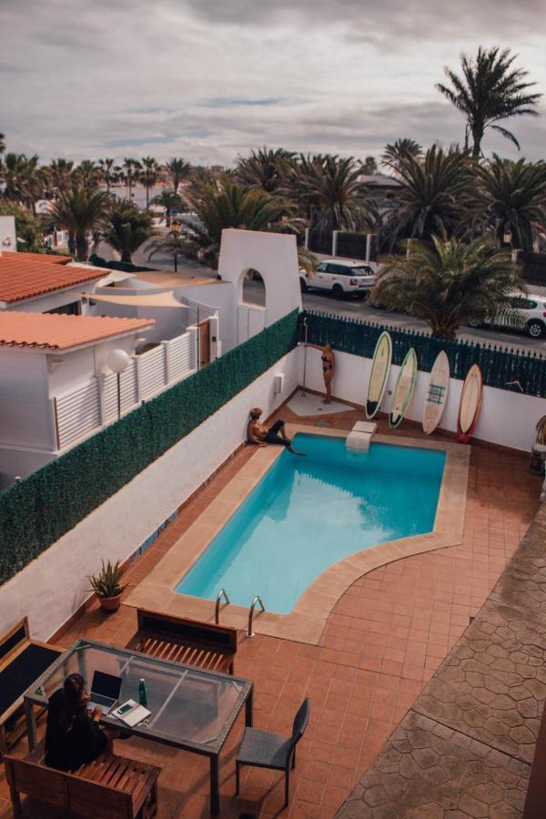 Hostal International Surf Camp Only Surf