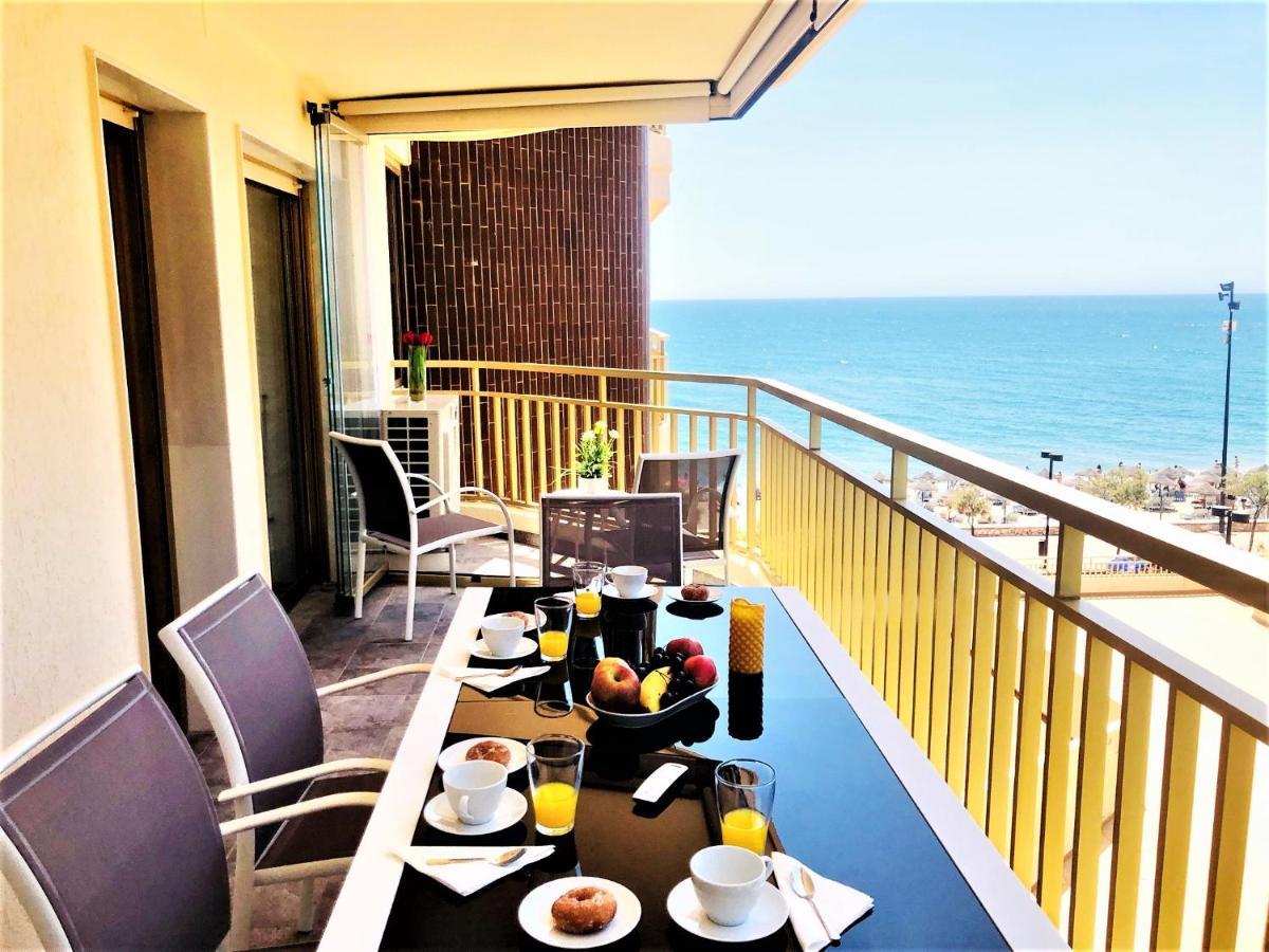 Primera Línea Playa Sofia 3d Apartamento Fuengirola