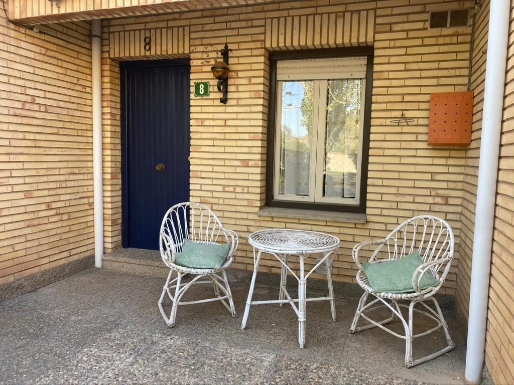 Casa Rural Hestia Сasa de vacaciones