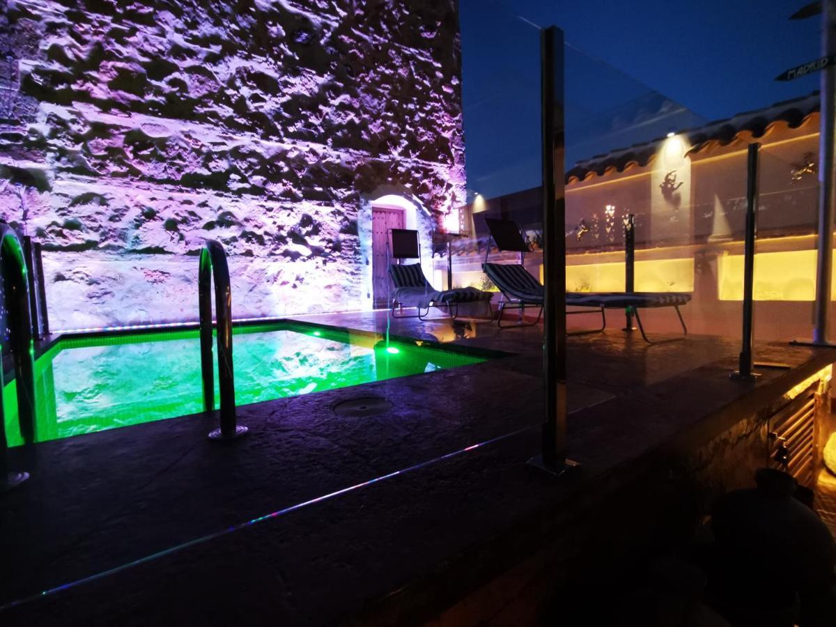 Villa Torreón De La Tercia Consuegra