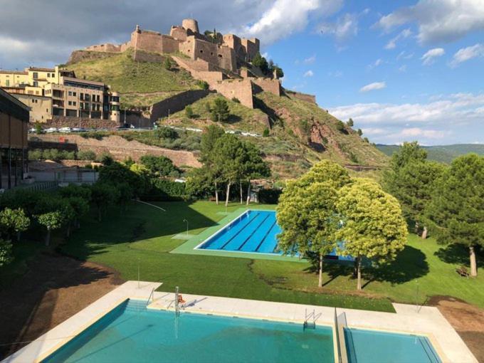 Apartamento Cal Lalo Cardona