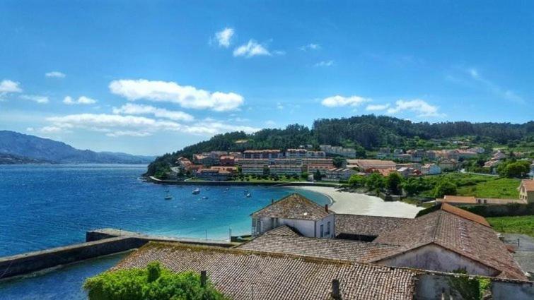 Albergue En Playa De Quenxe *