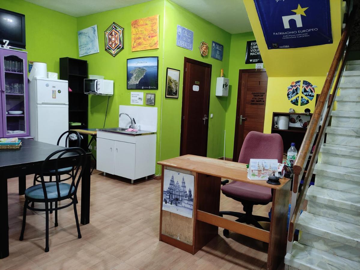 De Paz Hostel Finisterre