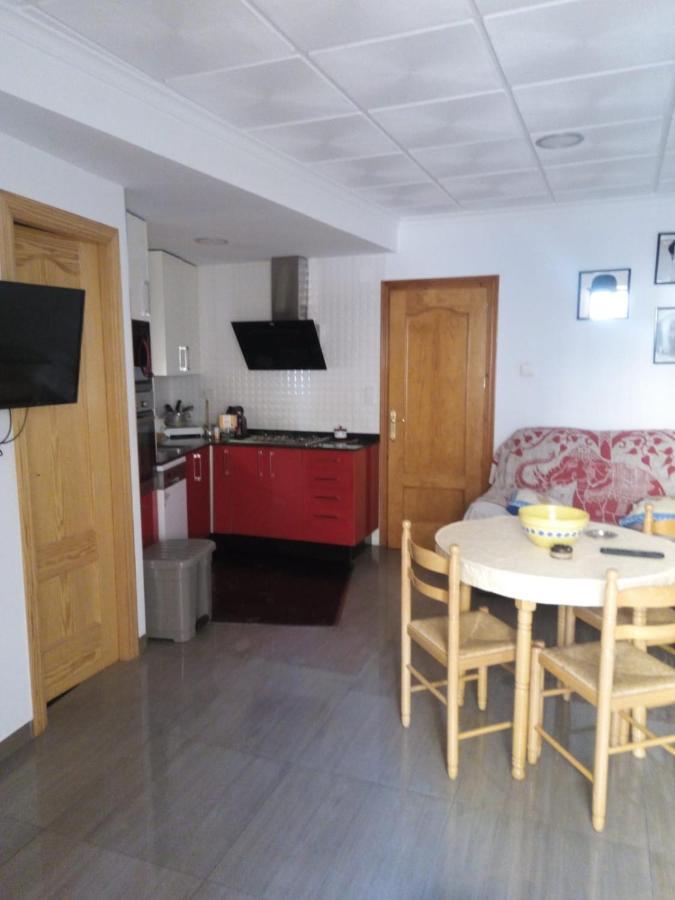 Juanica Apartment Cehegin