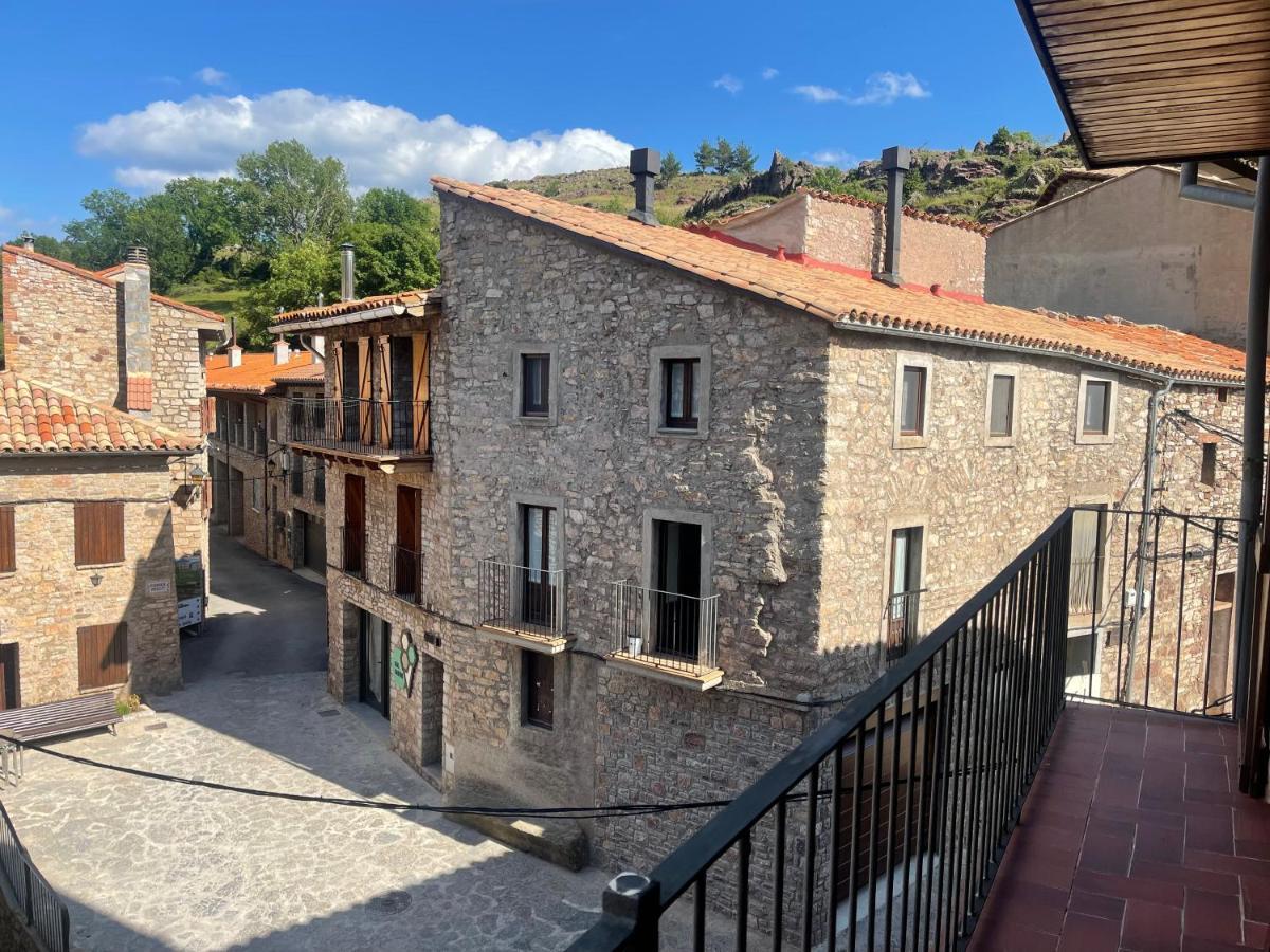 Hotel Fonda Peremiquel Castellar De N'Hug