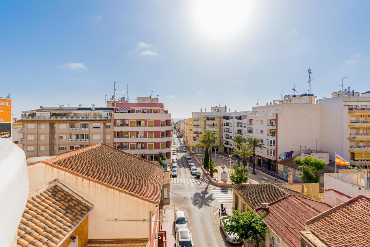 Apartamento Sunrise Correos Torrevieja