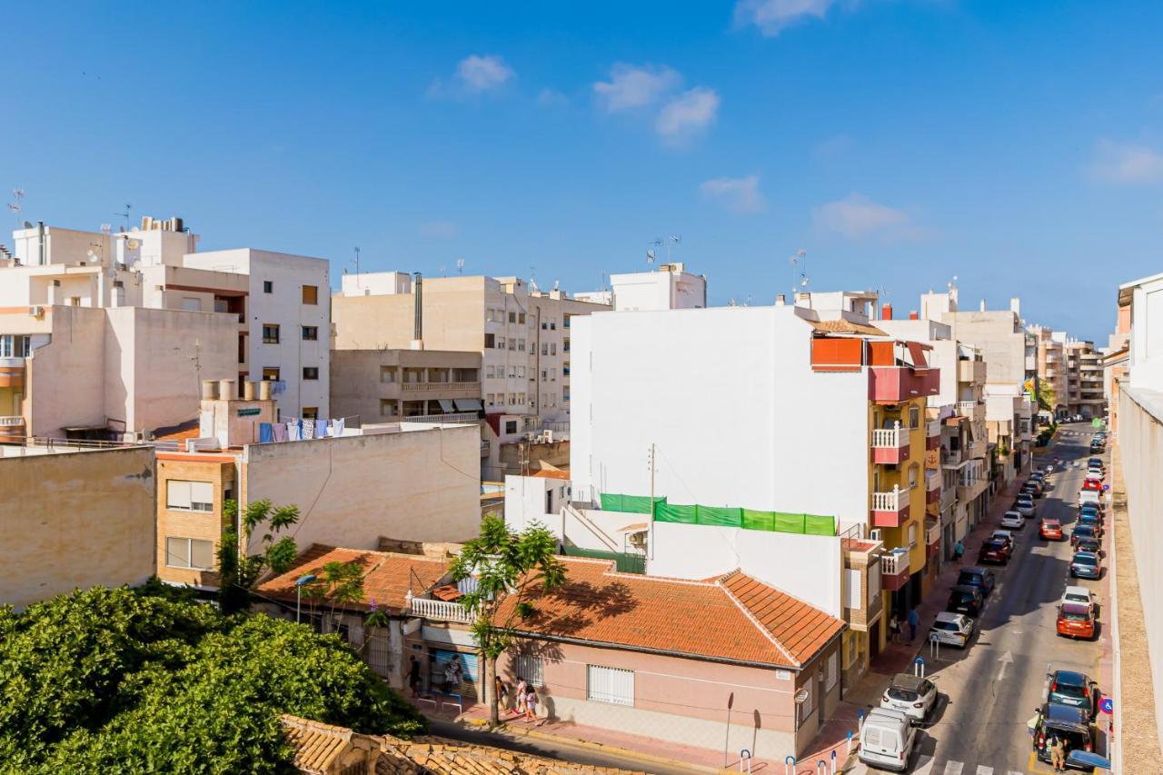 Apartamento Sunrise Correos Torrevieja