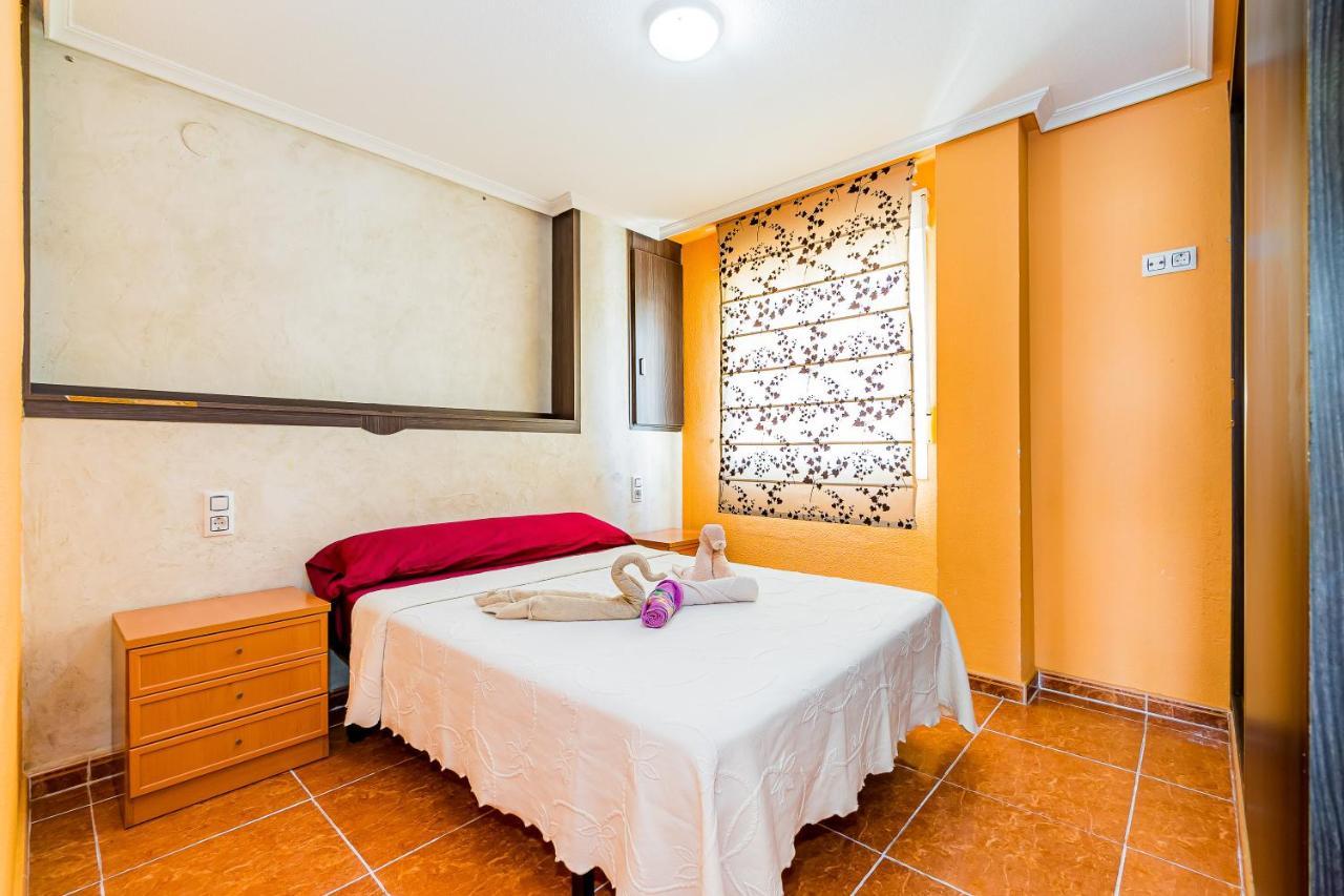 Apartamento Sunrise Correos