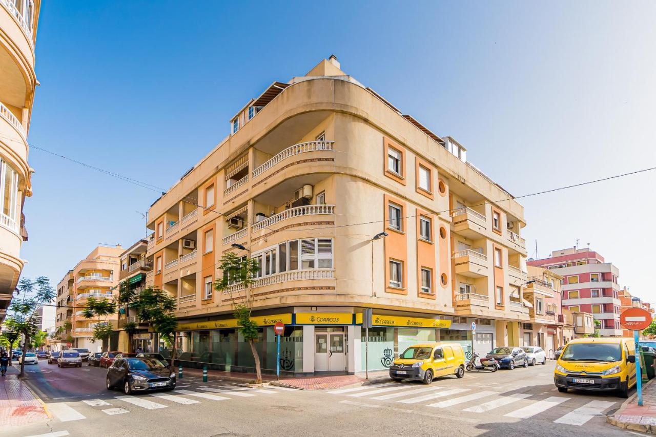 Apartamento Sunrise Correos Torrevieja