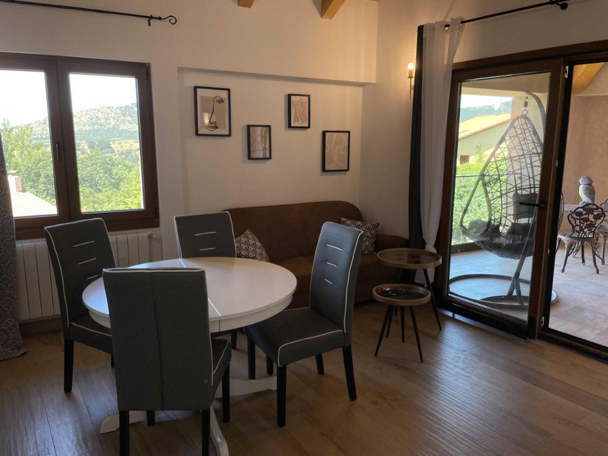 Apartment El Bulin De Montejo Montejo de la Sierra