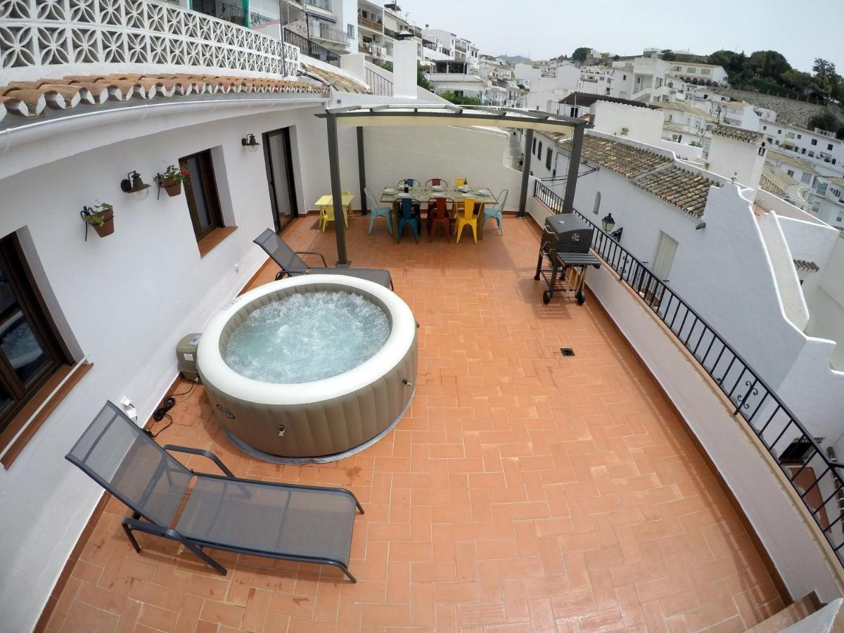 Casa Fuente Del Algarrobo Holiday home Mijas