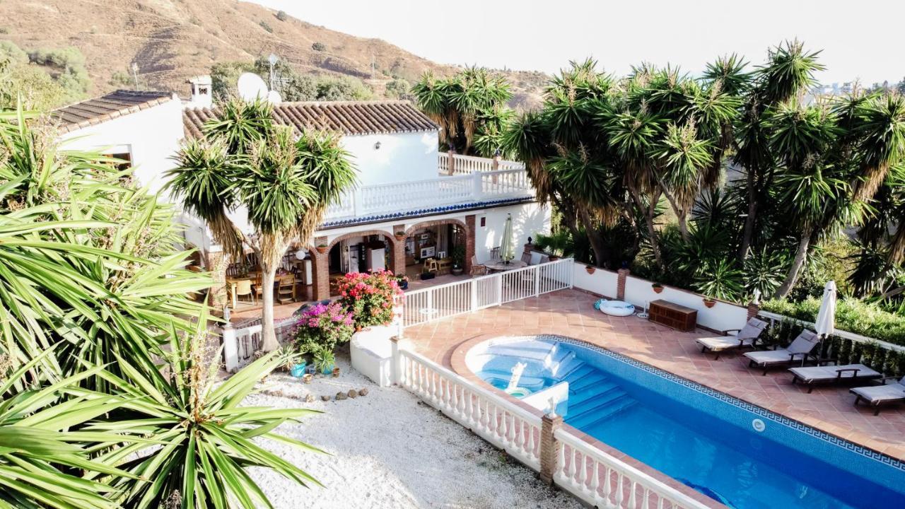 Bed & Breakfast Casa Volar Coin,malaga *