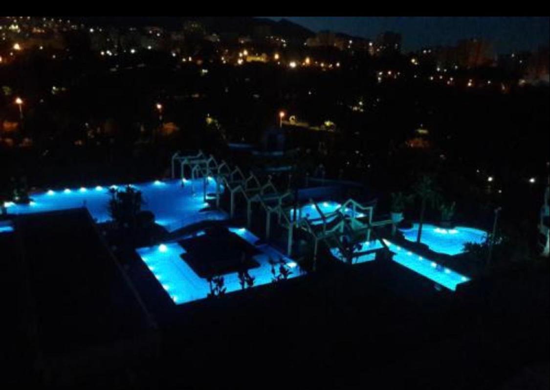 Benalbeach Complex Apartment *