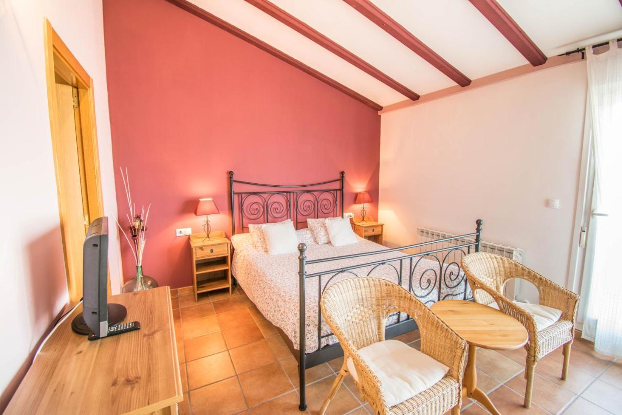 Acogedora Casa Rural Próxima A Pamplona Сasa de vacaciones