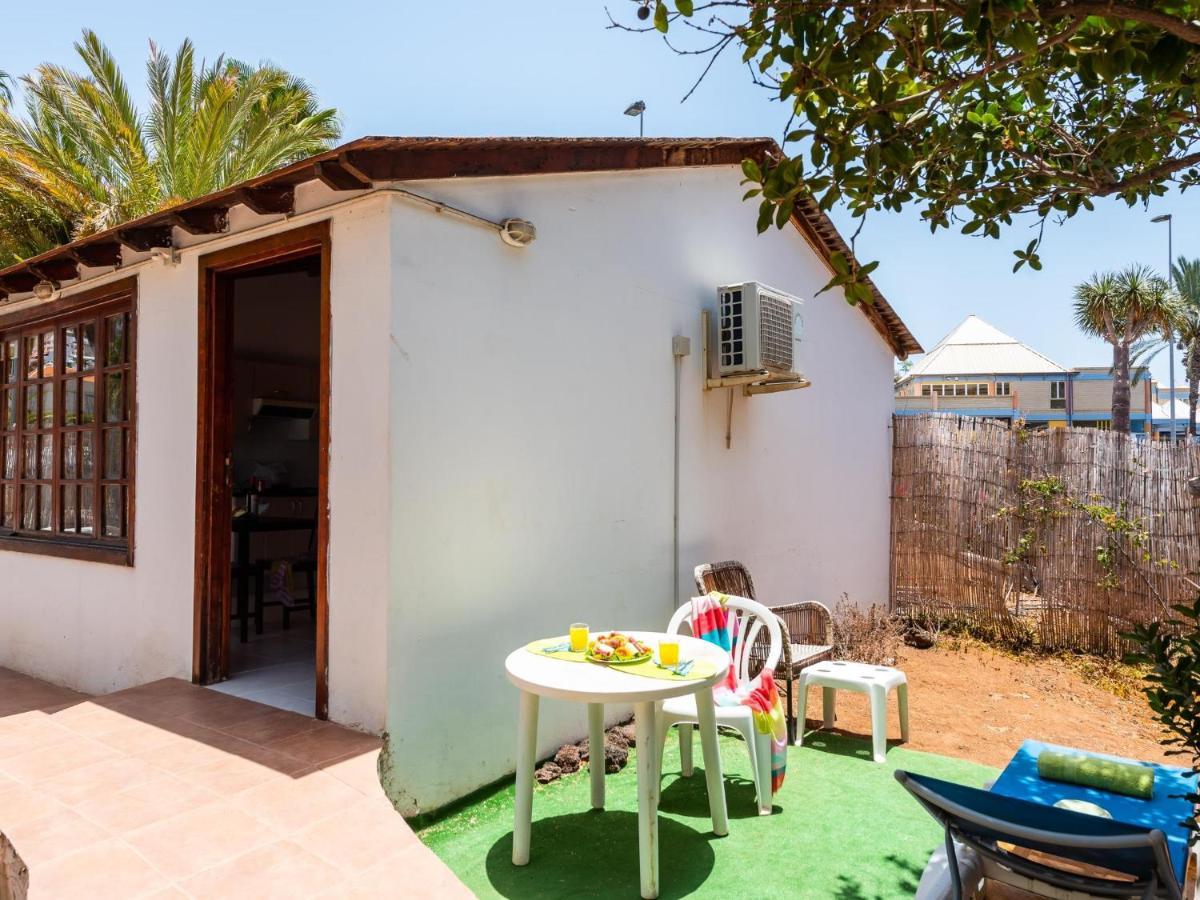101 Bright, Pool View And Air Conditioning Playa de las Americas (Tenerife)