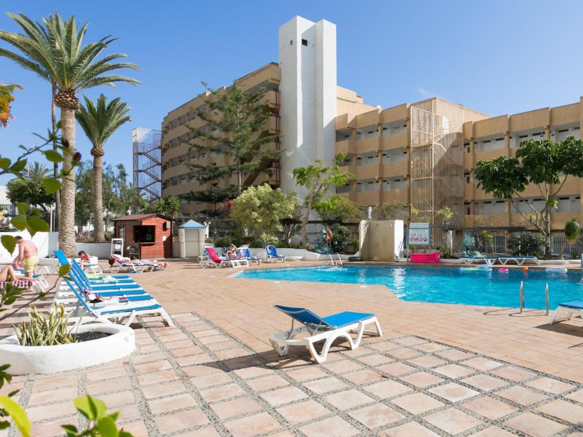 101 Bright, Pool View And Air Conditioning Apartment Playa de las Americas (Tenerife)