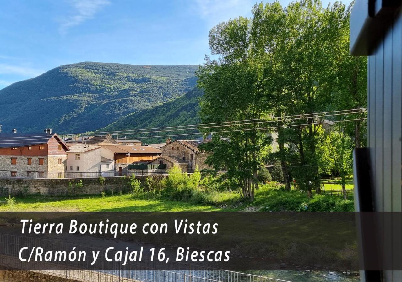 Tierra Boutique, Tierra Y Tierra Valles Biescas (Aragon)