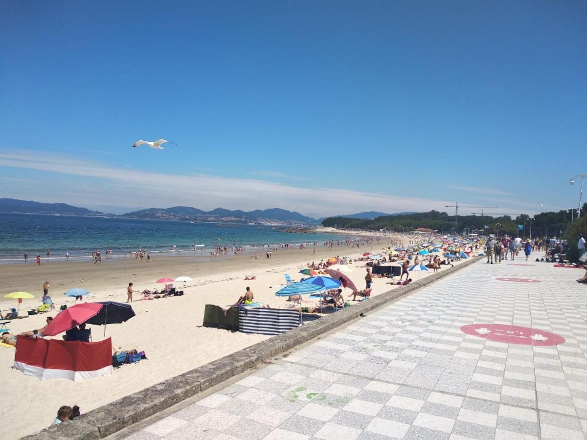Piso Con Aparcamiento Cerca De Playa Samil