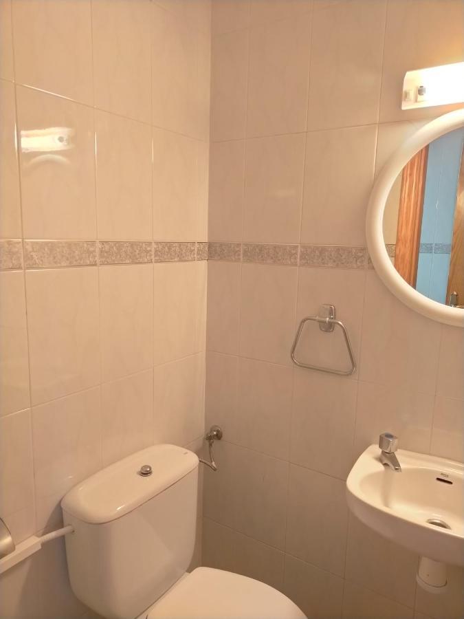 Con Aire Acondicionado De Tres En El Centro Y Junto A La Playa Apartment Peniscola