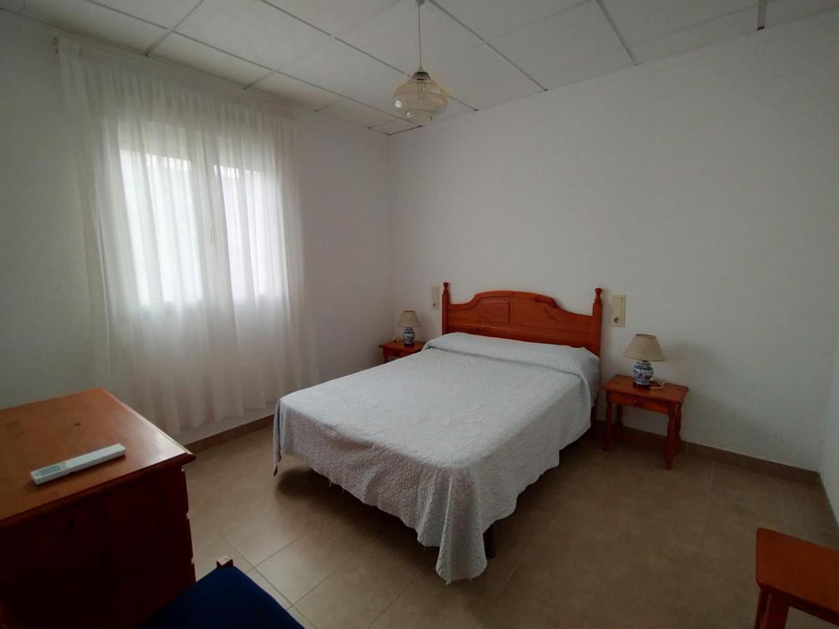 Apartment Con Aire Acondicionado De Tres En El Centro Y Junto A La Playa Peniscola