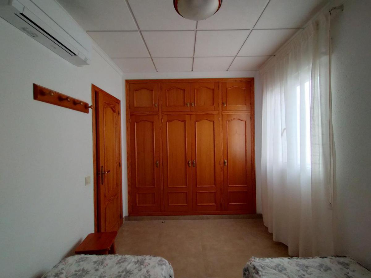 Apartment Con Aire Acondicionado De Tres En El Centro Y Junto A La Playa
