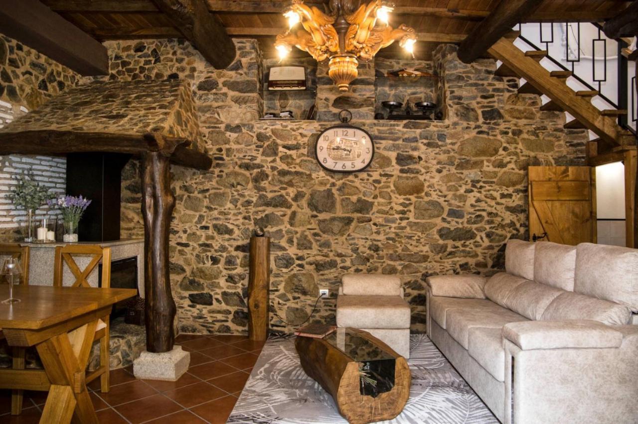 Casa Pitaxan Holiday home