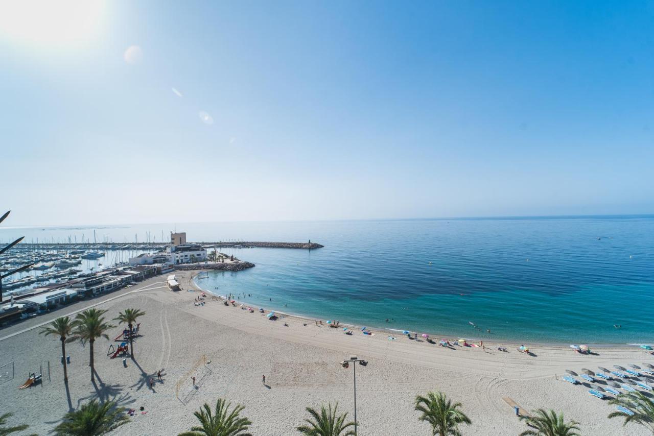 Expoholidays-ático Primera Línea Aguadulce Aguadulce (Almeria)