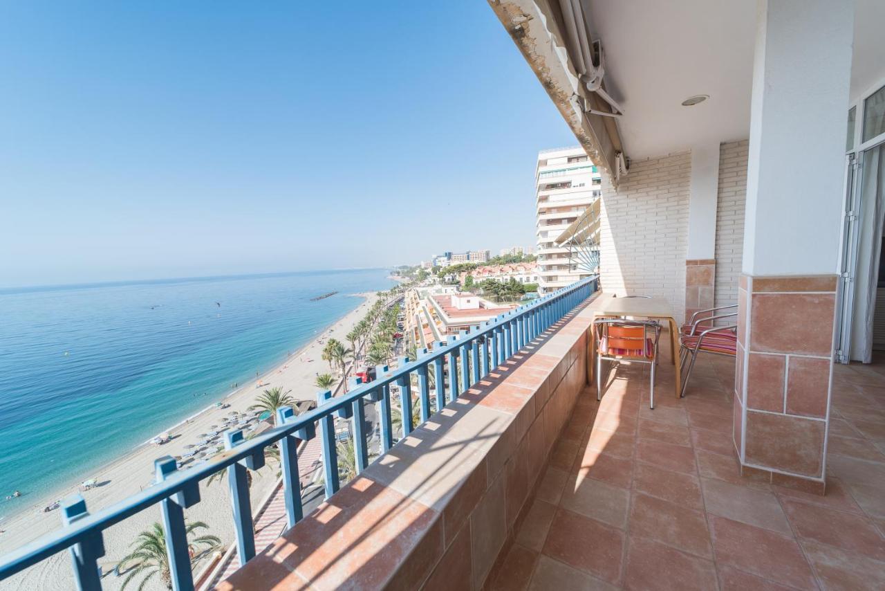 Apartamento Expoholidays-ático Primera Línea Aguadulce *