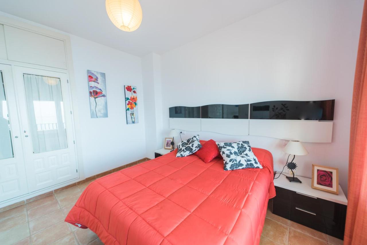 Apartamento Expoholidays-ático Primera Línea Aguadulce