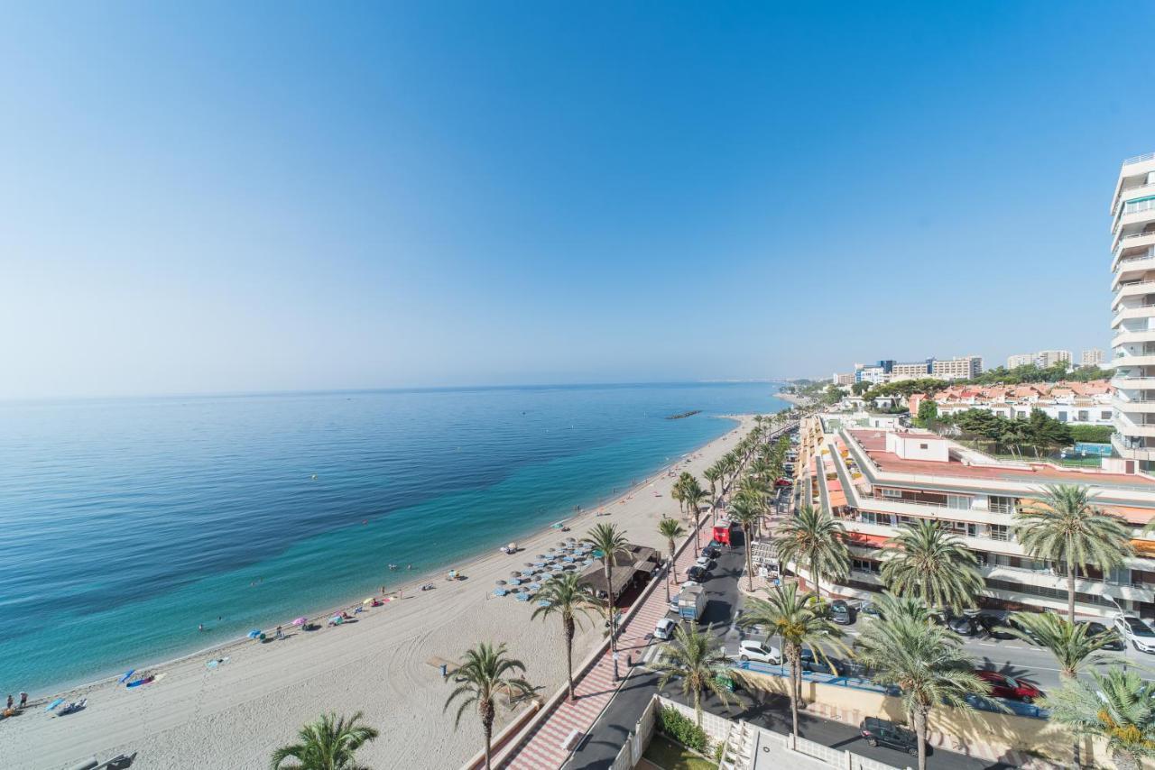 Expoholidays-ático Primera Línea Aguadulce *