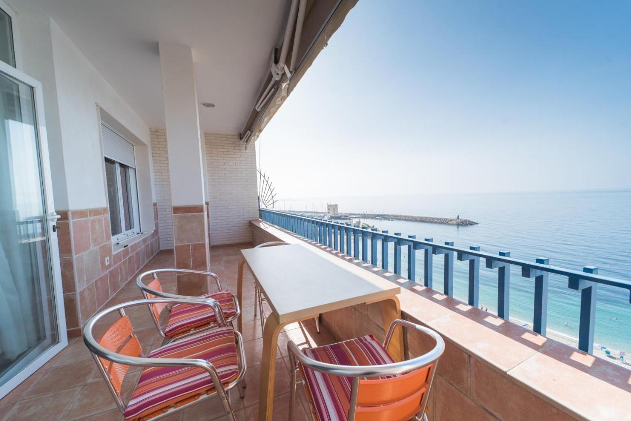 Apartamento Expoholidays-ático Primera Línea Aguadulce