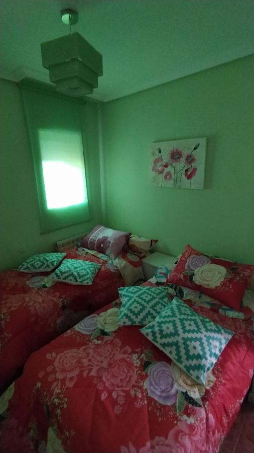 Moreno Vivienda Uso Turístico Сasa de vacaciones
