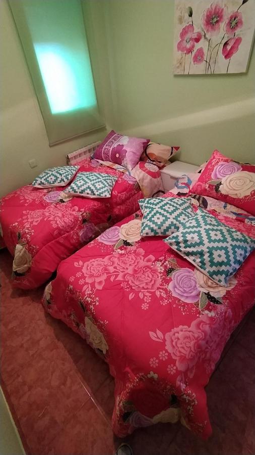 Moreno Vivienda Uso Turístico Сasa de vacaciones Ávila
