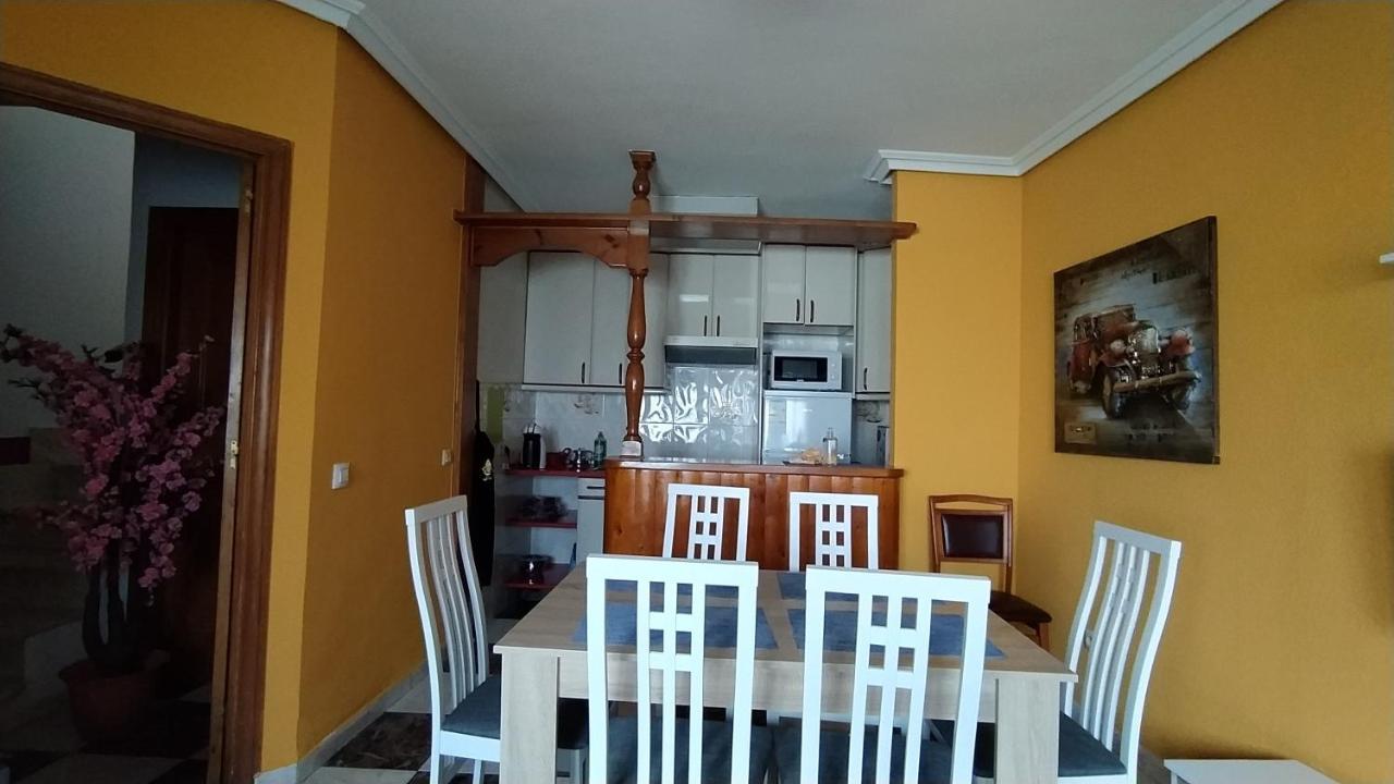 Сasa de vacaciones Moreno Vivienda Uso Turístico *