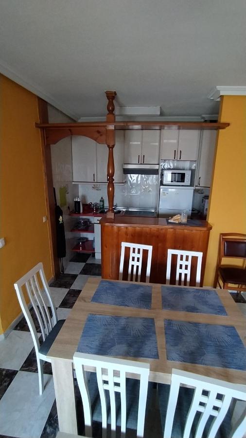 Moreno Vivienda Uso Turístico *