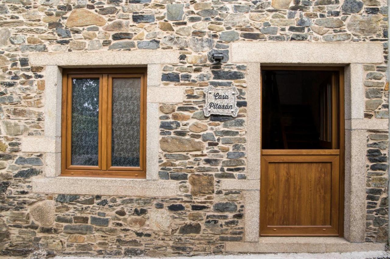 Casa Pitaxan Holiday home Melide
