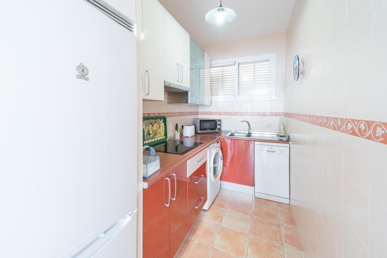 Apartamento Expoholidays-ático Primera Línea Aguadulce Aguadulce (Almeria)