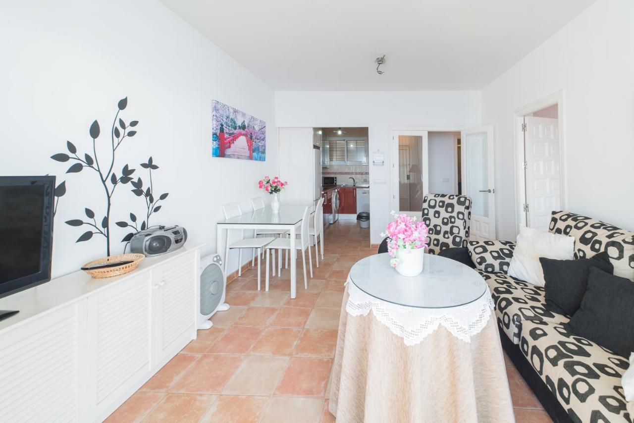 Expoholidays-ático Primera Línea Aguadulce Apartamento *